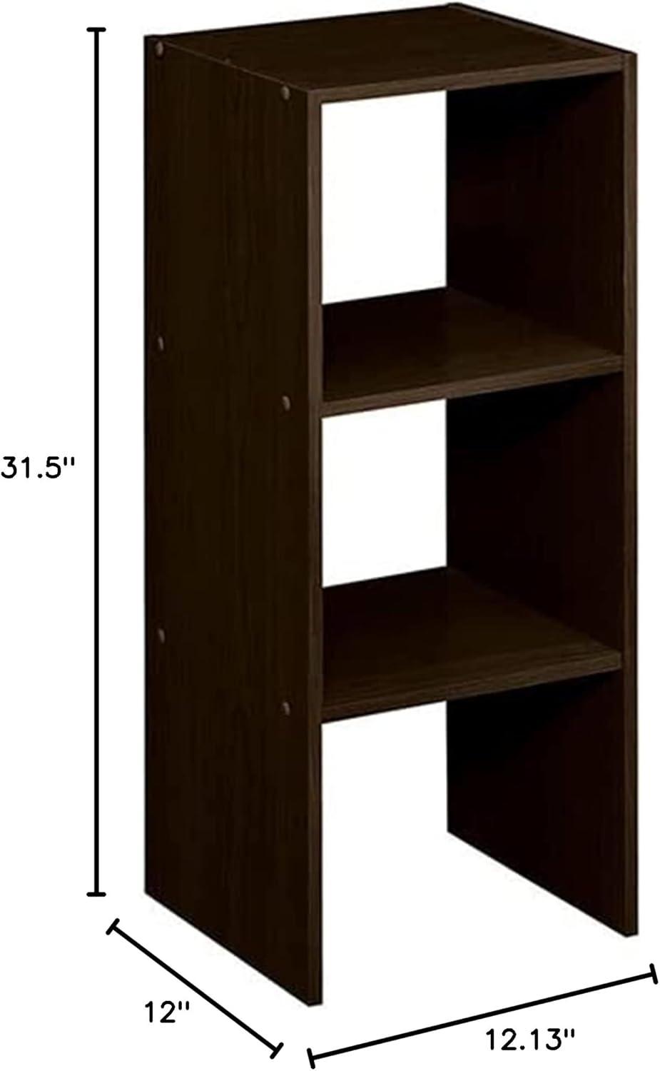 imageClosetMaid 1304 Vertical Organizer 31in Dark CherryEspresso