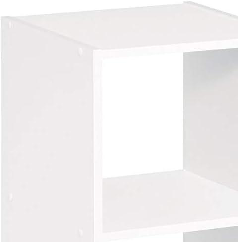 imageClosetMaid 1304 Vertical Organizer 31in Dark CherryWhite