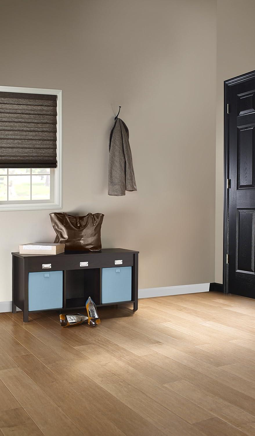 imageClosetMaid 16053 Premium Adjustable 6Cube Organizer Weathered OakBlack Walnut