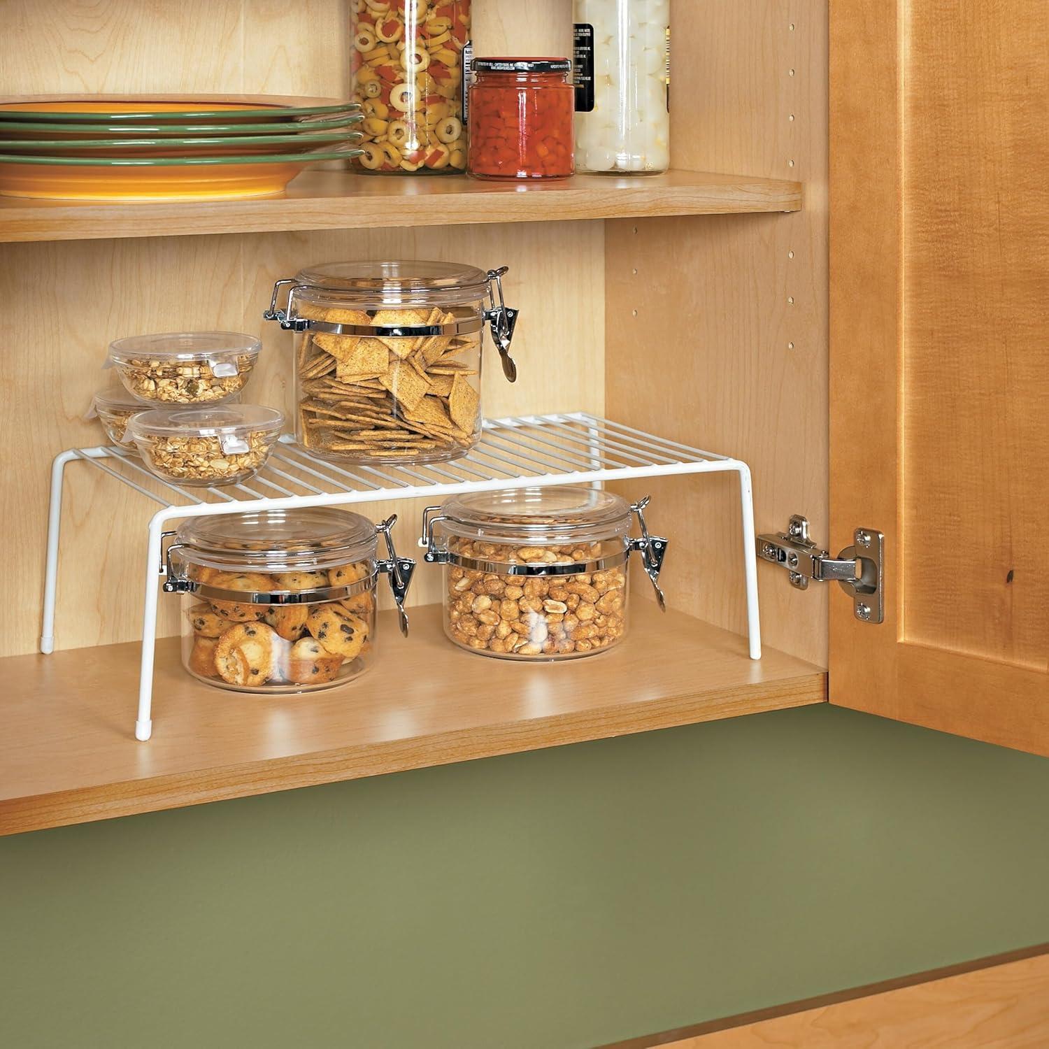 imageClosetMaid 3456 Large Shelf WhiteChrome