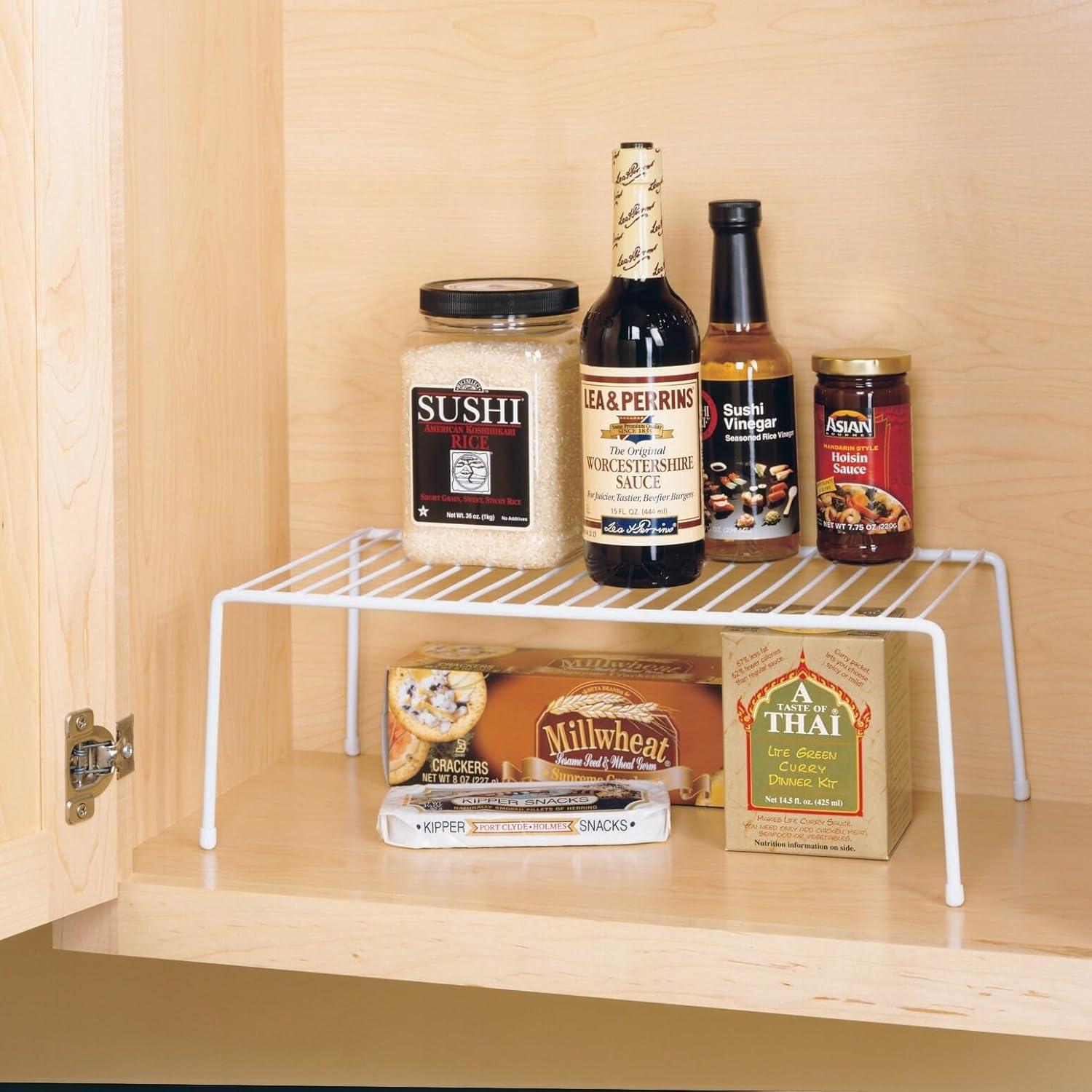 imageClosetMaid 3456 Large Shelf WhiteChrome