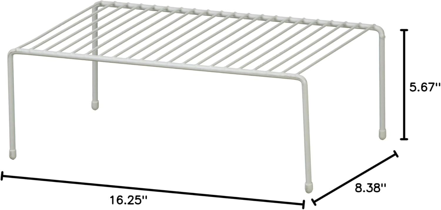 imageClosetMaid 3456 Large Shelf WhiteWhite