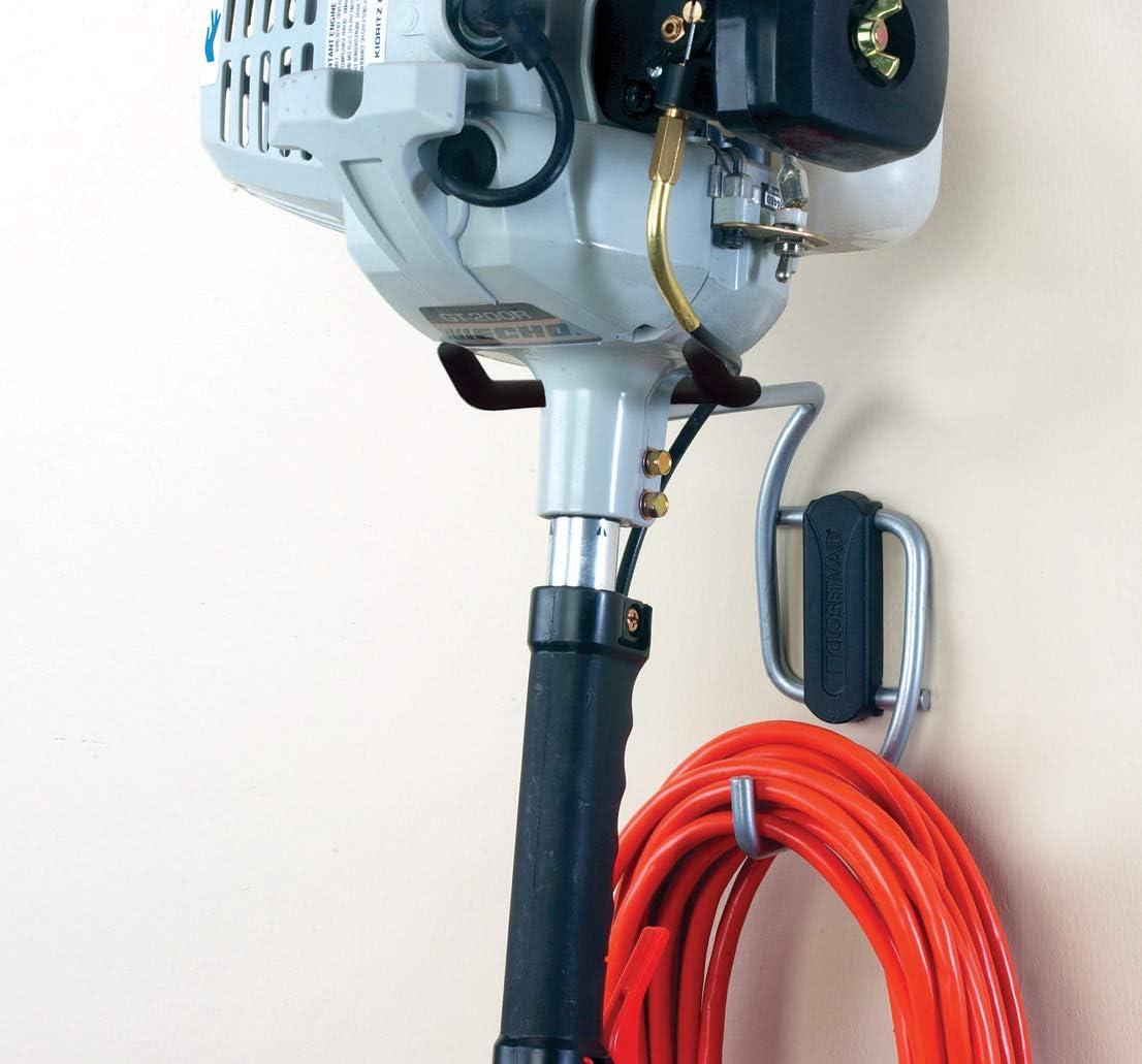 imageClosetMaid 35528 MaxLoad 45Inch Deep HookPower Equipment Hang Up