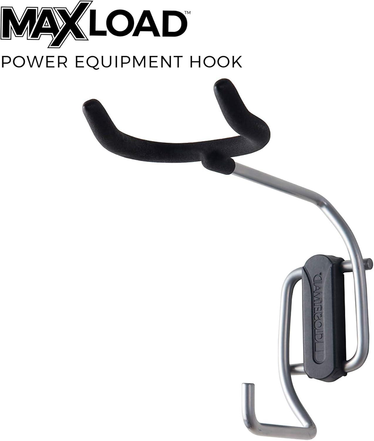imageClosetMaid 35528 MaxLoad 45Inch Deep HookPower Equipment Hang Up