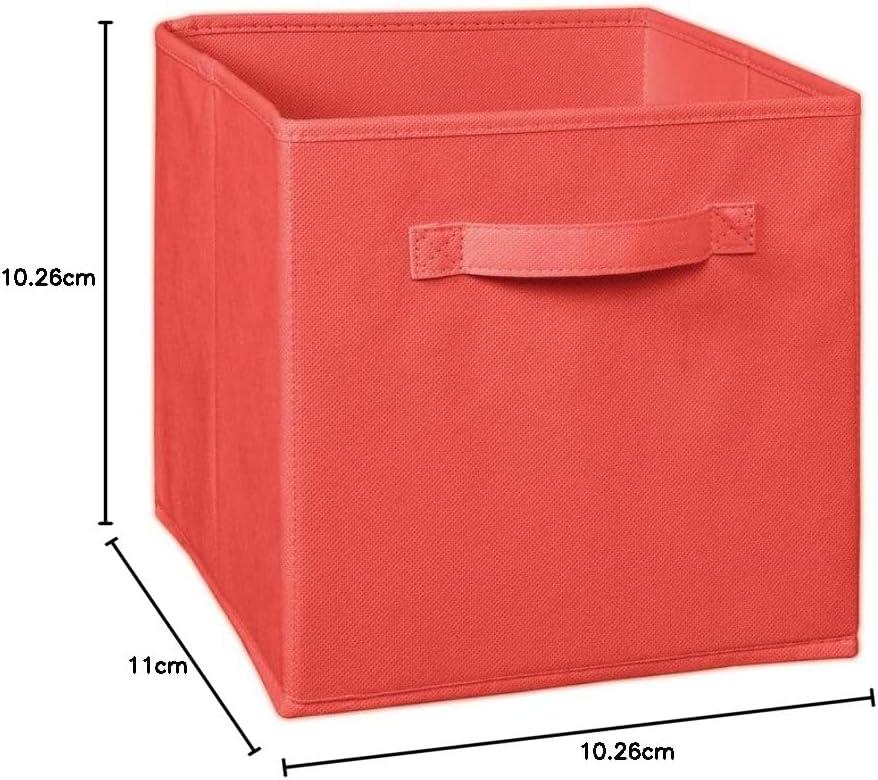 imageClosetMaid 5879 Cubeicals Fabric Drawer Light BlueCoral