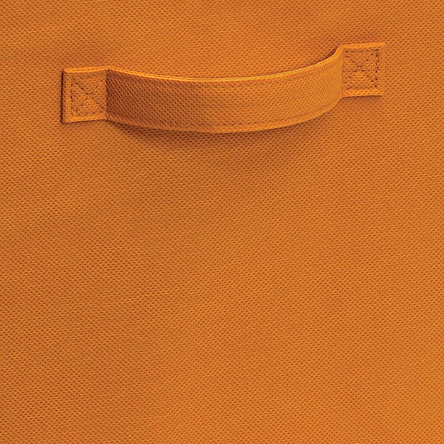 imageClosetMaid 5879 Cubeicals Fabric Drawer Light BlueFiesta Orange