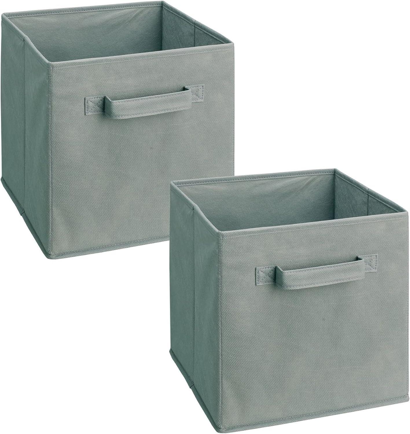 imageClosetMaid 5879 Cubeicals Fabric Drawer Light BlueGray