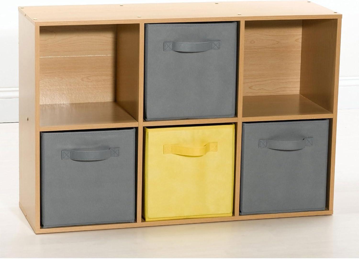 imageClosetMaid 5879 Cubeicals Fabric Drawer Light BlueGray