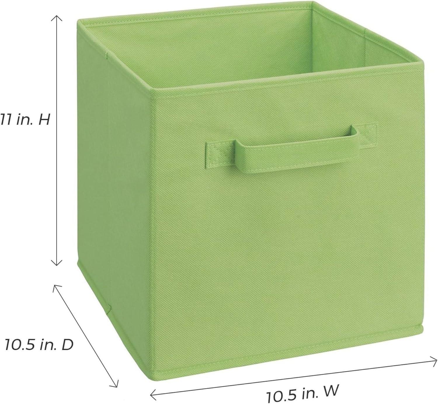 imageClosetMaid 5879 Cubeicals Fabric Drawer Light BlueGreen