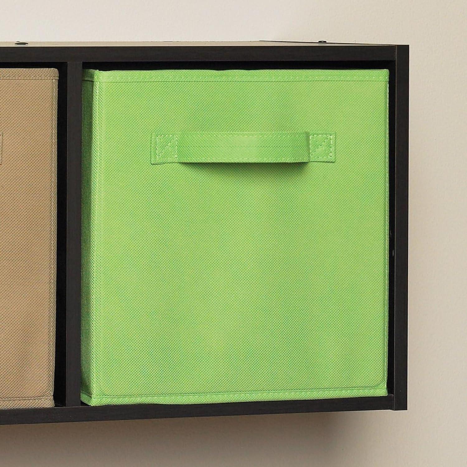 imageClosetMaid 5879 Cubeicals Fabric Drawer Light BlueGreen