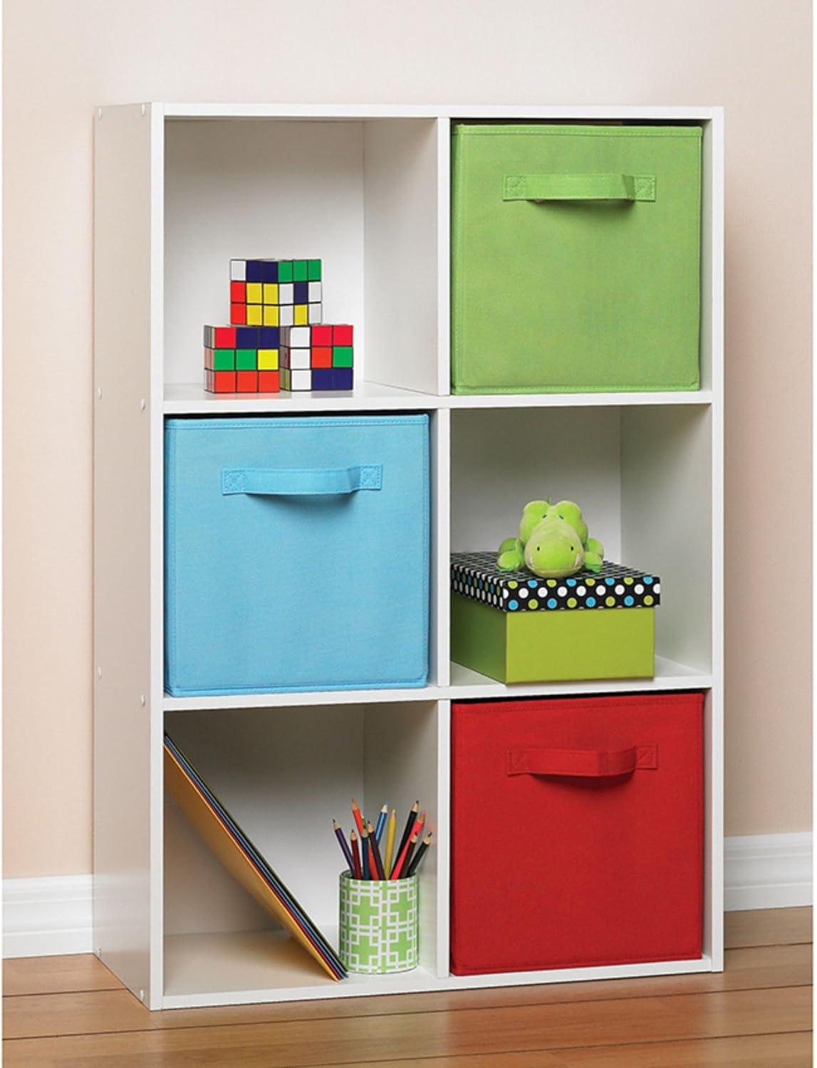 imageClosetMaid 5879 Cubeicals Fabric Drawer Light BlueGreen