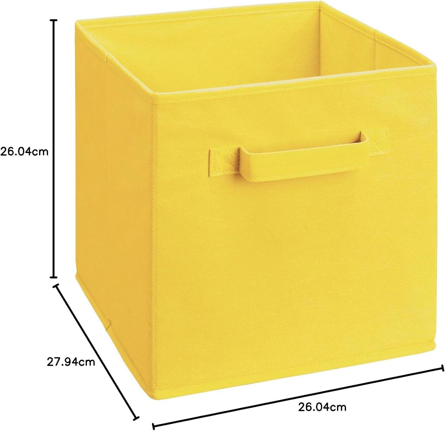 imageClosetMaid 5879 Cubeicals Fabric Drawer Light BlueLemon