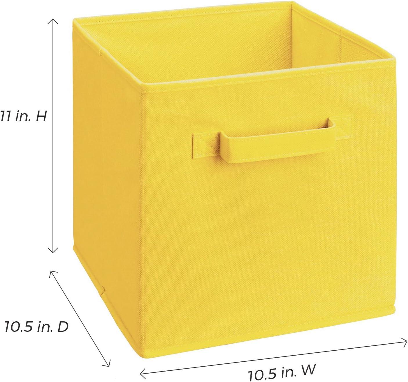 imageClosetMaid 5879 Cubeicals Fabric Drawer Light BlueLemon