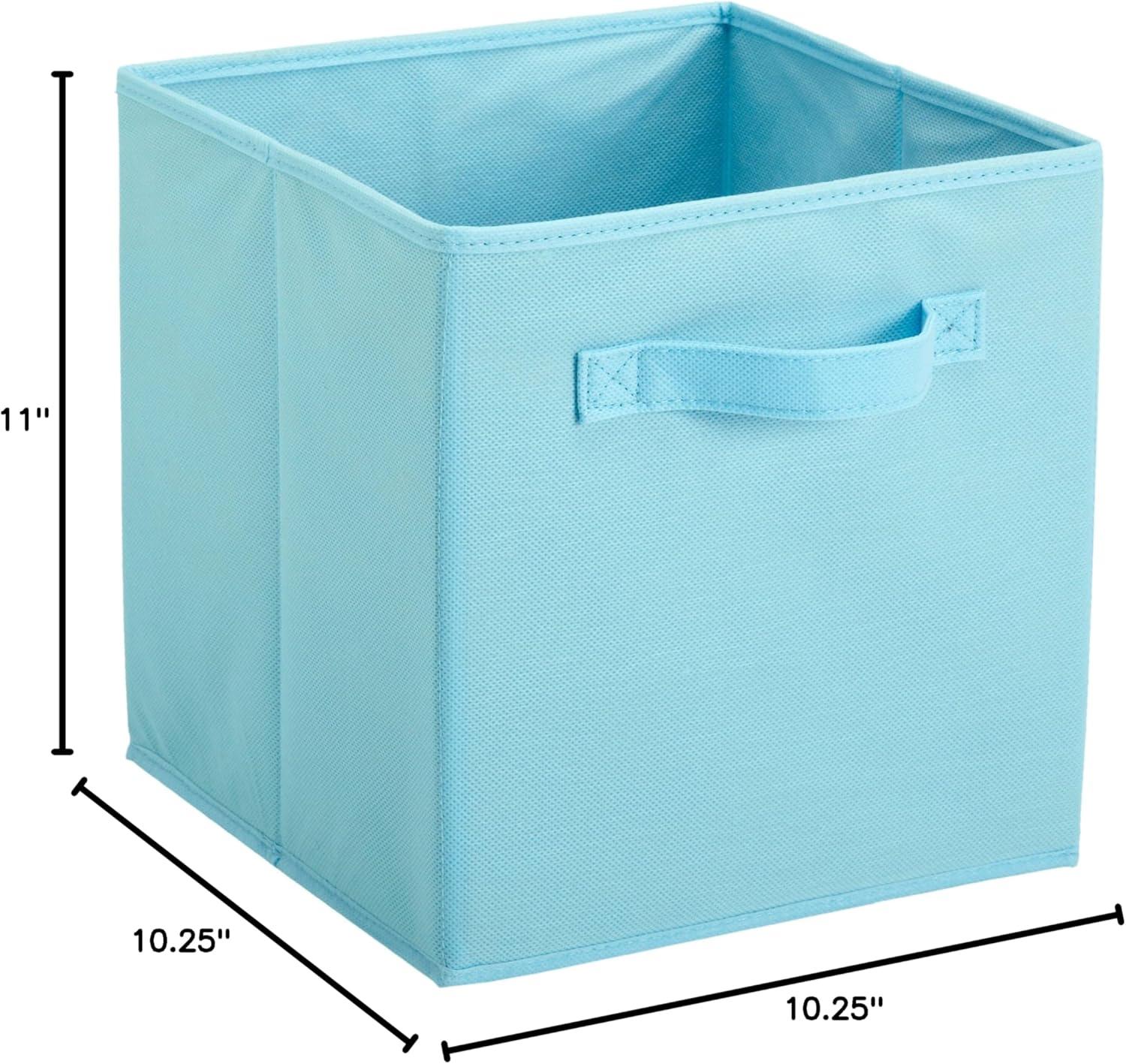 imageClosetMaid 5879 Cubeicals Fabric Drawer Light BlueLight Blue