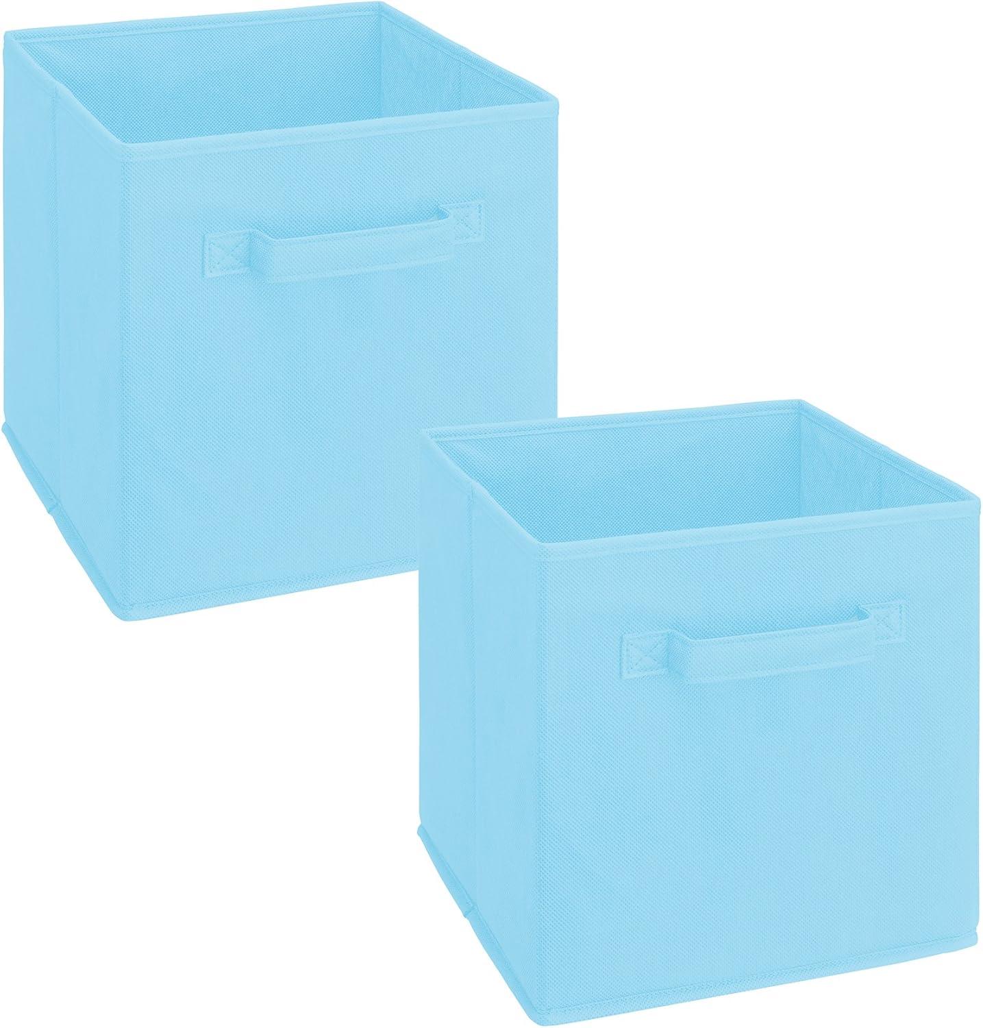 imageClosetMaid 5879 Cubeicals Fabric Drawer Light BlueLight Blue