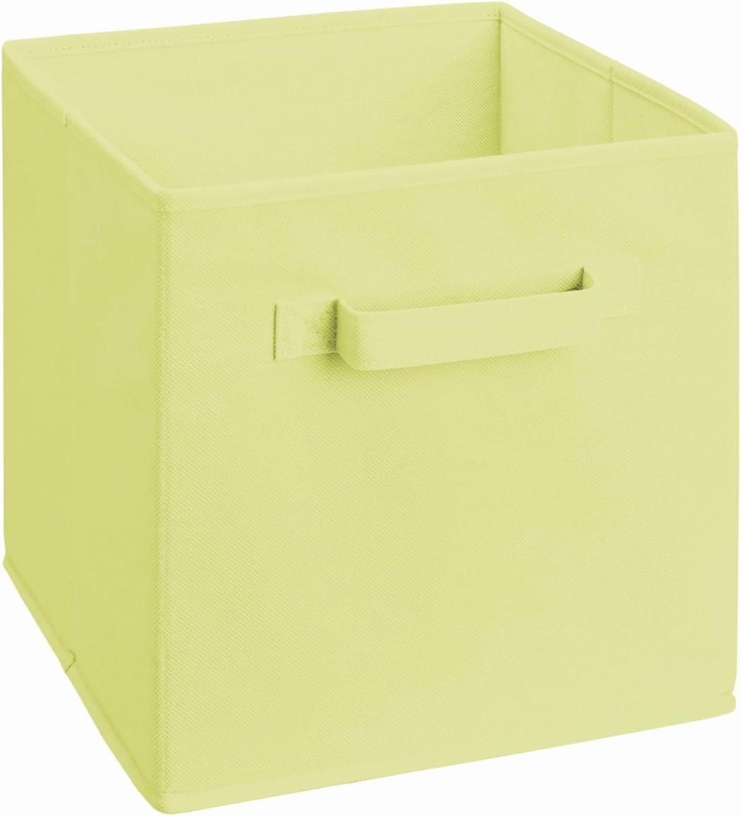 imageClosetMaid 5879 Cubeicals Fabric Drawer Light BlueNatural