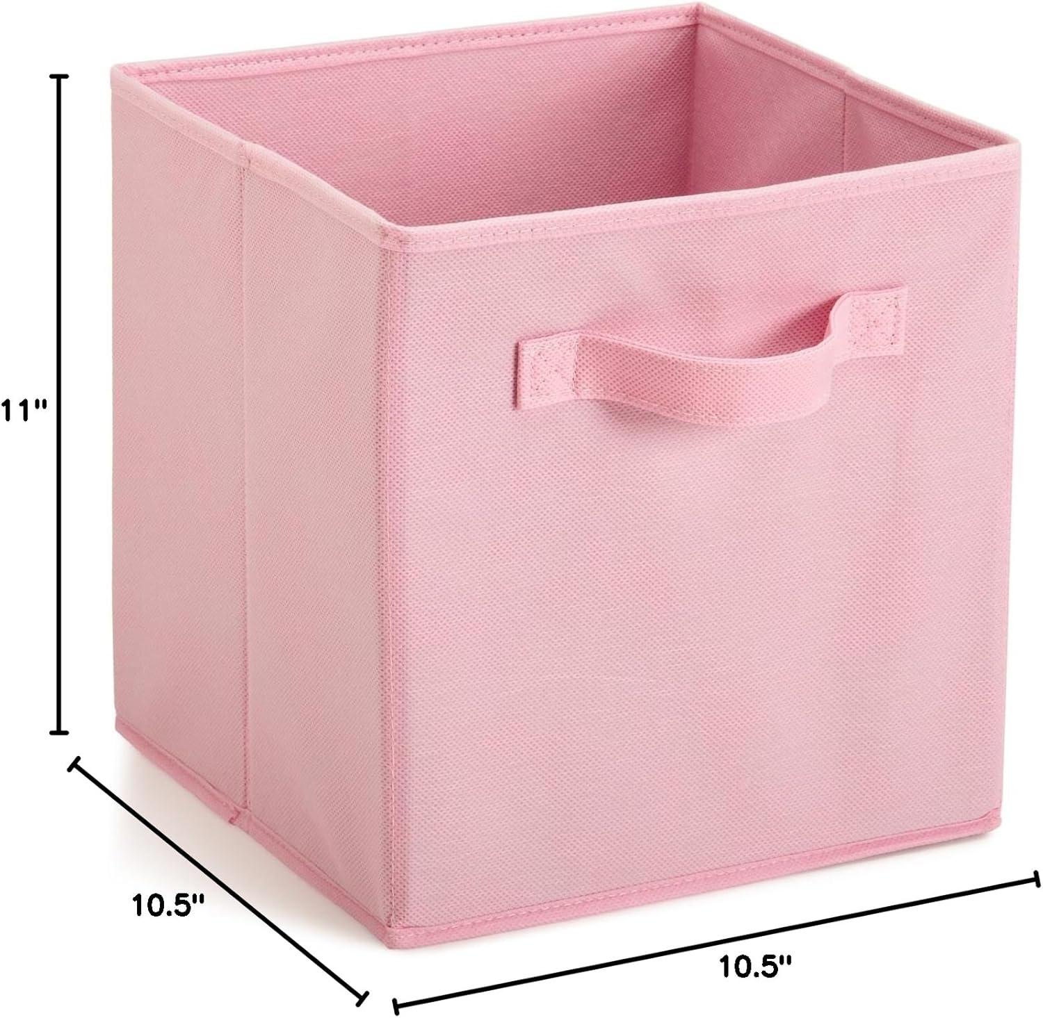 imageClosetMaid 5879 Cubeicals Fabric Drawer Light BluePink