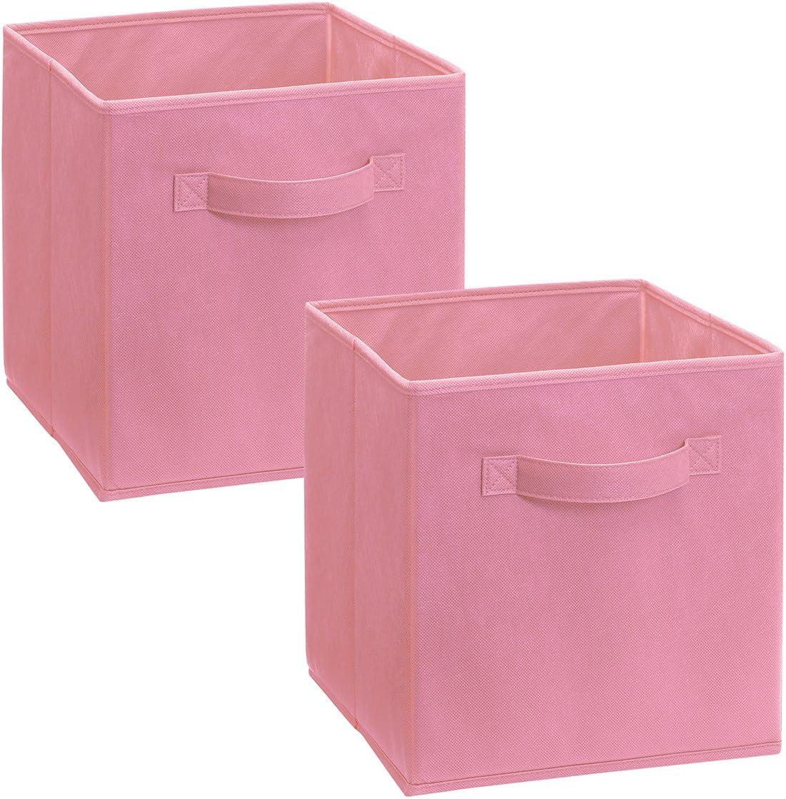 imageClosetMaid 5879 Cubeicals Fabric Drawer Light BluePink