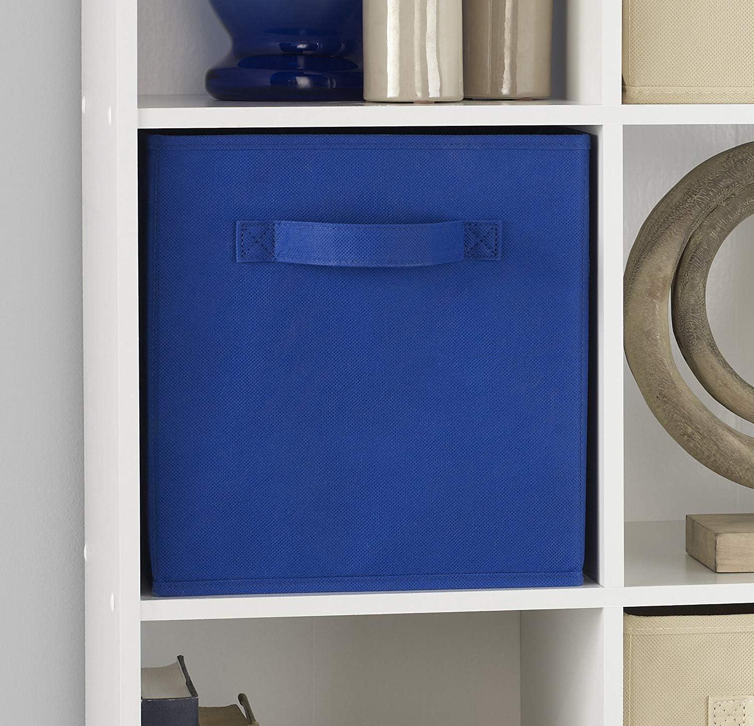 imageClosetMaid 5879 Cubeicals Fabric Drawer Light BlueTrue Blue