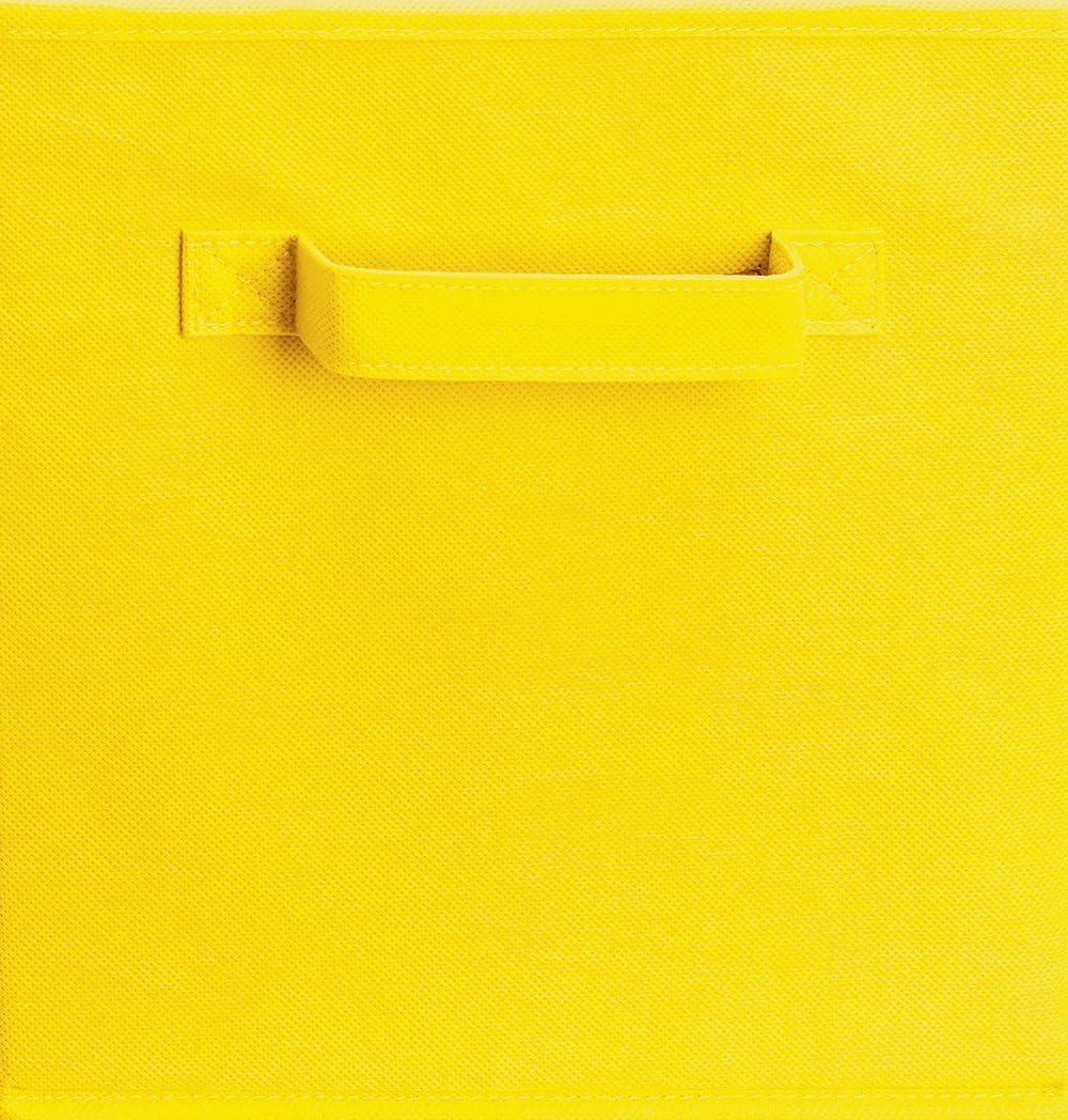 imageClosetMaid 5879 Cubeicals Fabric Drawer Light BlueYellow