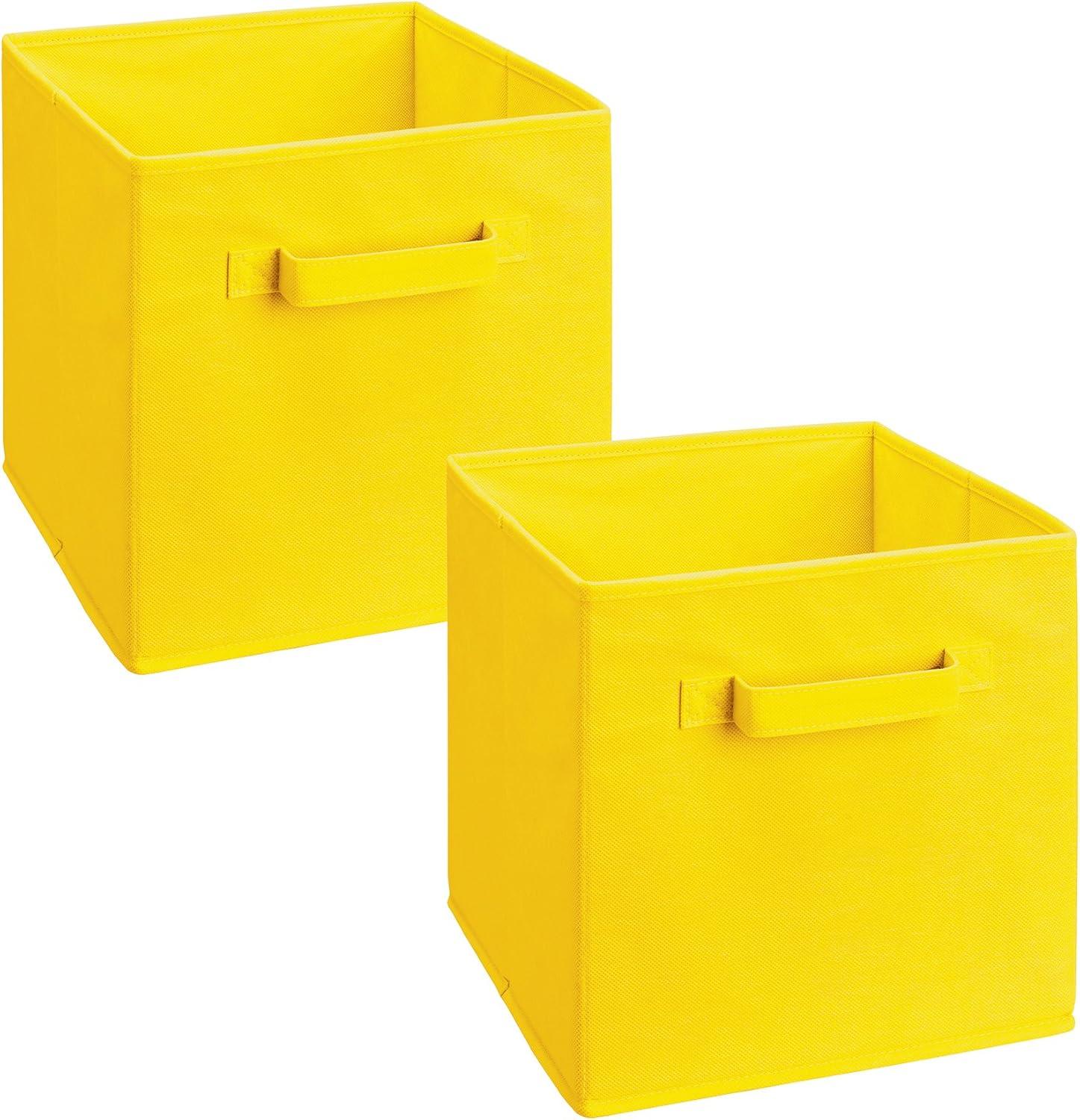 imageClosetMaid 5879 Cubeicals Fabric Drawer Light BlueYellow