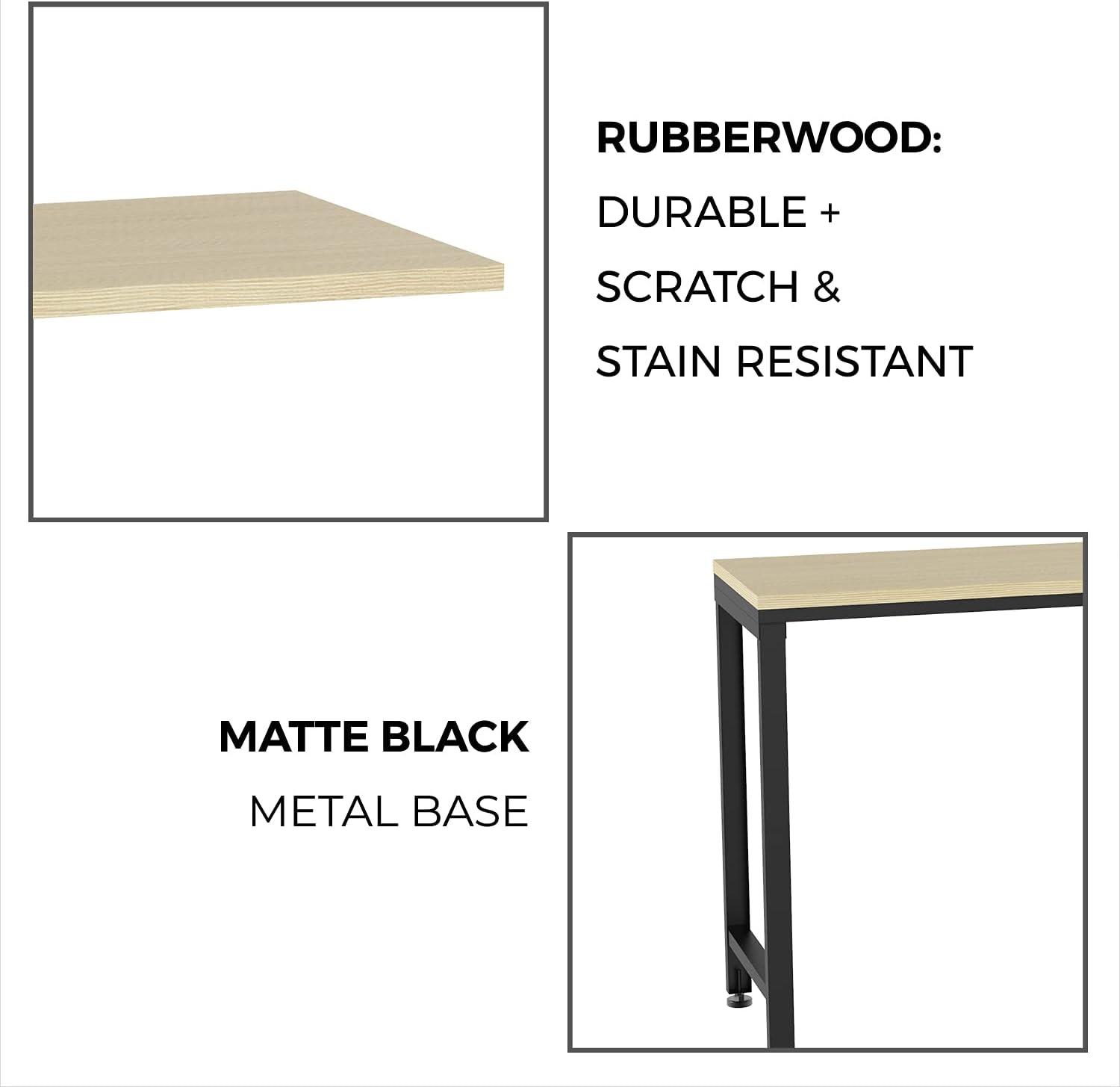 imageClosetMaid ProGarage Garage Storage Cabinets ampamp Workbench Table 3Piece Set Custom Durable Adjustable Steel Construction Black