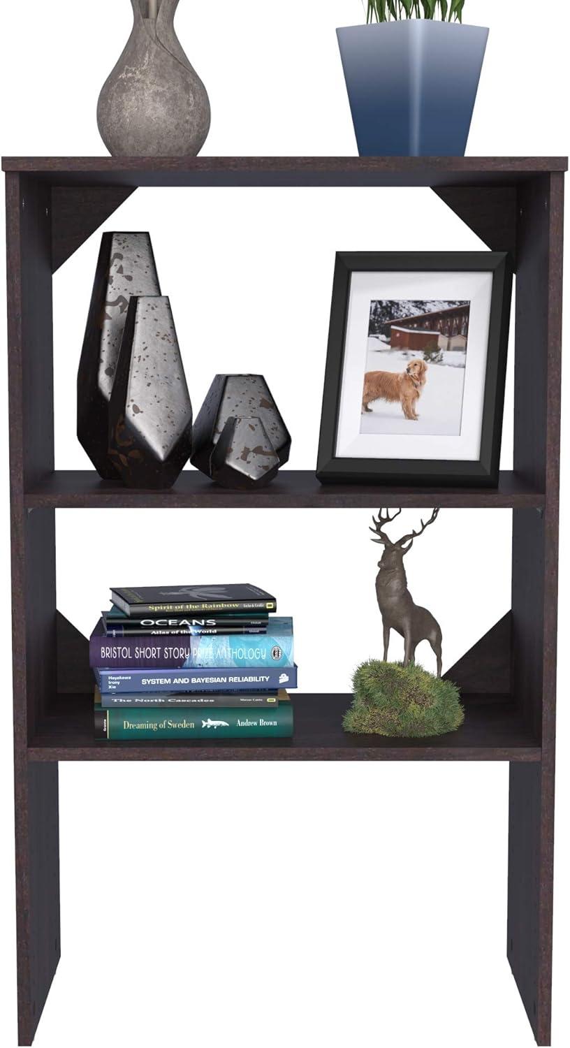 imageClosetMaid SuiteSymphony Tie Belt or Jewelry Rack Sliding Slide Out Closet Organizer 14 Hooks Wall Mount or Add On Accessory Satin NickelEspresso