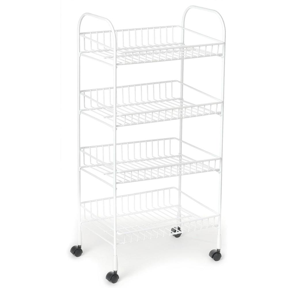 imageClosetMaid 1611 4Tier Rolling Cart