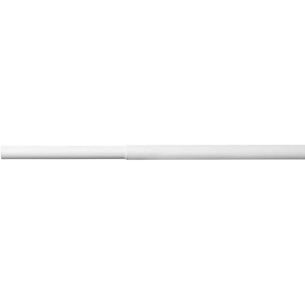 imageClosetMaid 2052 SuperSlide Adjustable Hanging Rod 6 to 8 White4 to 6