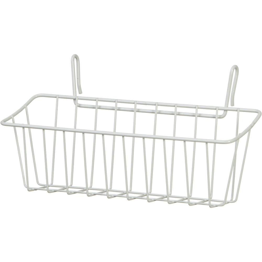 imageClosetMaid 3937 Packet Pal Wire Shelf Storage Accessory White