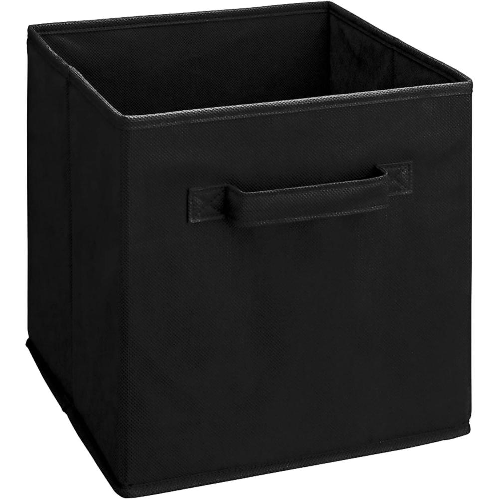 imageClosetMaid 5879 Cubeicals Fabric Drawer Light BlueBlack
