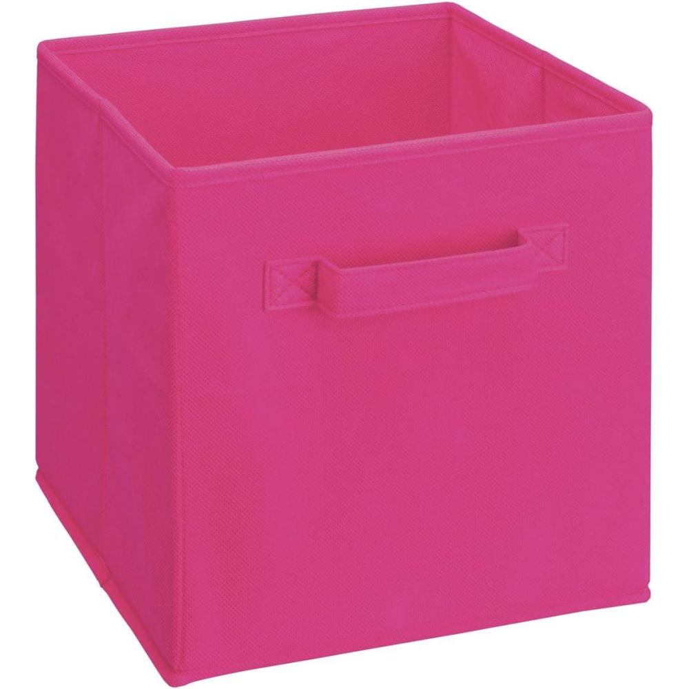 imageClosetMaid 5879 Cubeicals Fabric Drawer Light BlueFuchsia