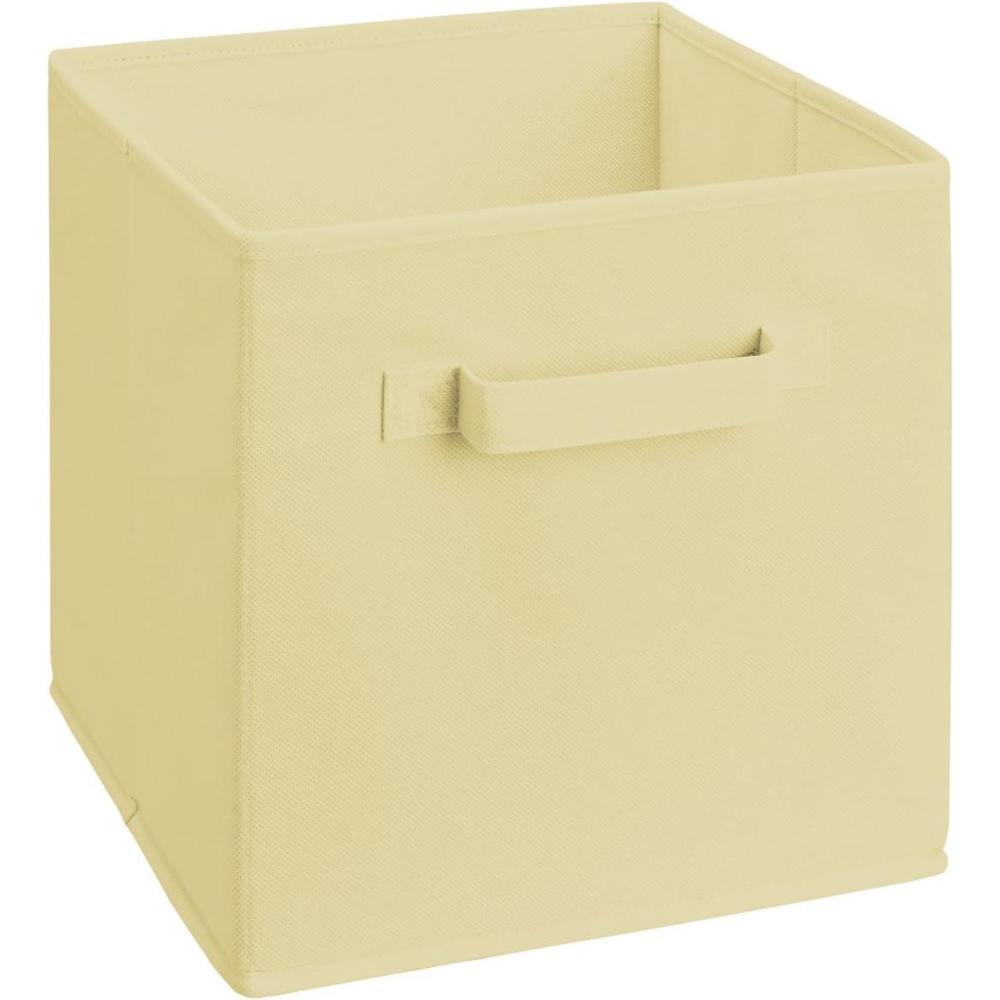 imageClosetMaid 5879 Cubeicals Fabric Drawer Light BlueNatural