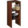 ClosetMaid 1304 Vertical Organizer, 31in, Dark Cherry(Dark Cherry)