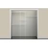 ClosetMaid 1608 Closet Organizer Kit with Shoe Shelf, 5-Foot to 8-Foot, White(Without Shoe Rack)