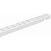 ClosetMaid 2812 ShelfTrack 84-Inch Standard, White