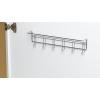 ClosetMaid 3064 6 Hook Towel Rack, Chrome