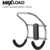 ClosetMaid 35528 MaxLoad 4.5-Inch Deep Hook(Utility Hang Up)