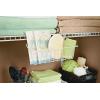 ClosetMaid 3937 Packet Pal Wire Shelf Storage Accessory, White
