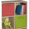 ClosetMaid 5879 Cubeicals Fabric Drawer, Light Blue(Coral)