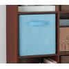 ClosetMaid 5879 Cubeicals Fabric Drawer, Light Blue(Light Blue)