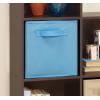 ClosetMaid 5879 Cubeicals Fabric Drawer, Light Blue(Light Blue)