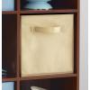 ClosetMaid 5879 Cubeicals Fabric Drawer, Light Blue(Natural)