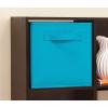 ClosetMaid 5879 Cubeicals Fabric Drawer, Light Blue(True Blue)