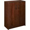 ClosetMaid 8991 Stackable 1-Door Organizer, Espresso(Dark Cherry)