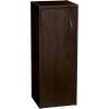 ClosetMaid 8991 Stackable 1-Door Organizer, Espresso(Espresso)