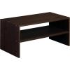 ClosetMaid 8993 Stackable 24-Inch Wide Horizontal Organizer, White(Espresso)