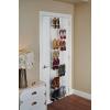 ClosetMaid 97537 Adjustable Wall & Door Hanging Organizer,White(Shoe Organizer)