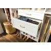 ClosetMaid SuiteSymphony Wood Drawer, Add On Accessory Shaker Style, for Storage, Closet, Clothes, 25″ X 10″, Pure White(Pure White)