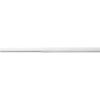 ClosetMaid 2052 SuperSlide Adjustable Hanging Rod, 6′ to 8′, White(6′ to 8′)